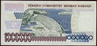 Törökország 1995. 1000.000L T:I