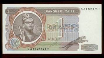 Zaire 1979.10.22. 1Z T:I