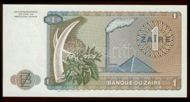 Zaire 1979.10.22. 1Z T:I