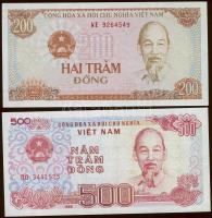 Vietnam 1987. 200D, 500D T:I