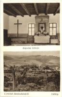 Járdánháza, látkép, Kápolna belső (EK)