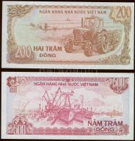 Vietnam 1987. 200D, 500D T:I
