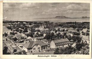 Balatonboglár, látkép (EK)