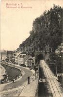 12 db régi német és osztrák városképes lap / 12 pre-1945 German and Austrian town-view postcards