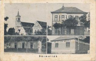 35 db főleg régi magyar és történelmi magyar városképes lap / 35 mainly pre-1945 Hungarian and Histo...