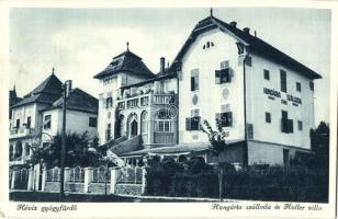 40 db főleg régi magyar és történelmi magyar városképes lap, közte egy katonai fotó / 40 mainly pre-...