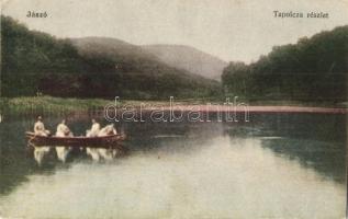 Jászó, Jászóvár, Jasov; Tapolca, tó / lake