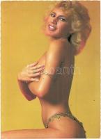 9 db modern erotikus hölgyek motívumlap / 9 modern erotic ladies motive cards