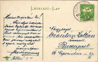 Szliácsfürdő, Kúpele Sliac; Ruszéger lépcső / staircase