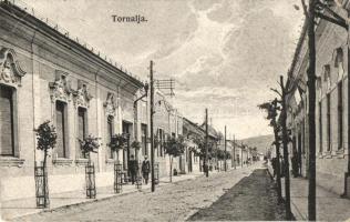 Tornalja, Tornala; utcakép / street view (EK)