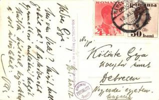 1935 Kissomlyó-hegy (Csíksomlyó), Szent Antal kápolna / chapel. photo