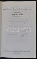 Emlékkönyv Berlász Jenő 90. születésnapjára. Gazdaságtörténet- könyvtártörténet. Szerk.: Buza János....