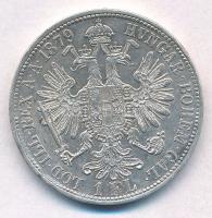 Ausztria 1879. 1Fl Ag "Ferenc József" T:1-,2 kis ph.
Austria 1879. 1 Florin Ag "Fran...