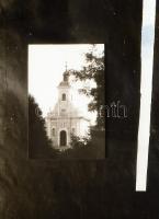 cca 1925 Szélmalmok, Kerny István (1879-1963) budapesti fotóművész gyűjtéséből és hagyatékából, 18 d...