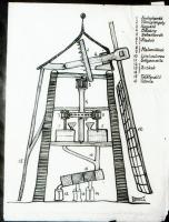 cca 1925 Szélmalmok, Kerny István (1879-1963) budapesti fotóművész gyűjtéséből és hagyatékából, 18 d...