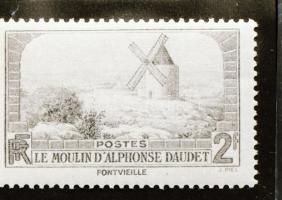 cca 1925 Szélmalmok, Kerny István (1879-1963) budapesti fotóművész gyűjtéséből és hagyatékából, 18 d...