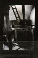 cca 1925 Szélmalmok, Kerny István (1879-1963) budapesti fotóművész gyűjtéséből és hagyatékából, 18 d...