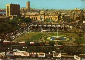 50 db modern külföldi megíratlan városképes lap / 50 modern unused European and Worldwide town-view ...