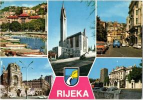 50 db modern külföldi megíratlan városképes lap / 50 modern unused European and Worldwide town-view ...