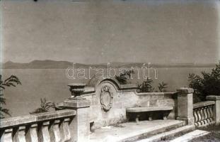 1948. augusztus 30. Balatonfonyódon rendezett ifjúsági tábor, képriport Rózsa György fotóriporter ha...