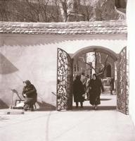 cca 1975 Kecskeméti városképek, 21 db szabadon felhasználható, professzionális minőségű negatív, 6x6...