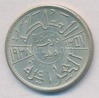 Irak 1938. 50f Ag T:1-,2
Iraq 1938. 50 Fils Ag C:AU,XF
