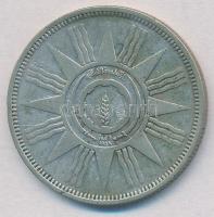 Irak 1959. 100f Ag "FAO" T:2
Iraq 1959. 100 Fils Ag "FAO" C:XF