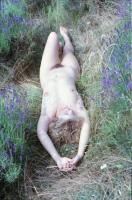 cca 1987 A természet gazdag ajándéka, szolidan erotikus felvételek, 22 db vintage negatív, 24x36 mm