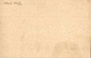 Sümeg, Kossuth Lajos utca, Kisfaludy szálloda, Herceg Esterházy Gyulakeszi hengermalmának liszt rakt...