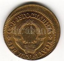 Jugoslawien, 1975, 10 Para, Fehlprägung! Erh.: vz/kiváló