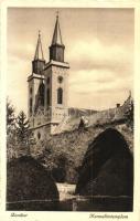 Zombor, Sombor; Karmelita templom / Carmelite church