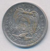 Ecuador 1914. 2d Ag T:2
Ecuador 1914. 2 Decimos Ag C:XF