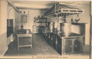 Cortil-Noirmont, Colonie de Cortil-Noirmont / Children's Institute and school - incomplete post...