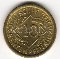 D.Reich/Weimarer Rep. 1924A 10 Rentenpf.T:      2