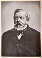 Ybl Ervin: Ybl Miklós. Bp., 1956, Képzőművészeti Alap Kiadóvállalata. Kiadói egészvászon kötés, kiss...