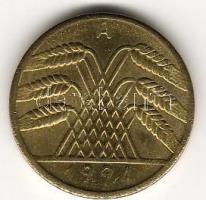 D.Reich/Weimarer Rep. 1924A 10 Rentenpf.T:      2