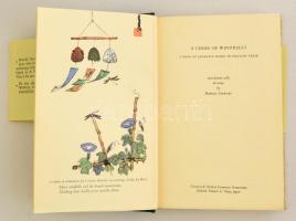A chime of windbells. A year of Japanese Haiku in English Verse Translations with an Essay. by Harol...