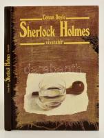 Sir Arthur Conan Doyle: Sherlock Holmes visszatér Bp., 1988. Ifjúsági
