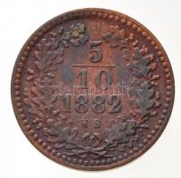 1882KB 5/10kr Cu T:2
Adamo M3.1