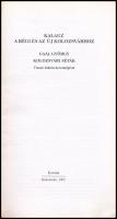 Kalauz a régi és az új Kolozsvárhoz. Kolozsvár, 1992. Korunk.