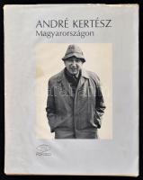 André Kertész Magyarországon. Szerk.: Bodnár János. Bp., 1984, Főfoto. Helyenként kijáró lapokkal, kissé vetemedett papírkötésben.