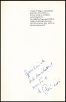 Aradvári Heintz Pál: Jelentem tisztelettel. Dedikált!  Bp., é.n. Szerzői