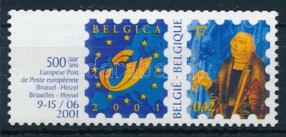 International Stamp Exhibition BELGICA '01 Brussels, Nemzetközi Bélyegkiállítás BELGICA '01 Brüsszel