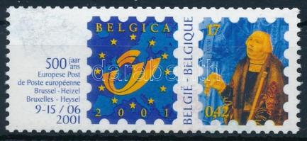 Nemzetközi Bélyegkiállítás BELGICA '01 Brüsszel, International Stamps Exhibition BELGICA '01 Brussels