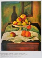 Múzeum-körút. Válogatás 150 év magyar festészetéből. Szerk.: Fertőszögi Péter. Bp., 2006, Kogart. Pa...