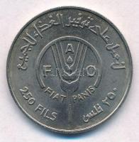 Bahrein 1969. 250F Cu-Ni "FAO" T:1-,2
Bahrain 1969. 250 Fils "FAO" C:AU,XF
Kra...