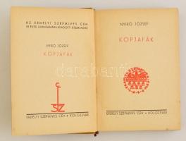 Az Erdélyi Szépmíves Céh 6 kötete. Bánffy, Nyírő, Karácsony, Makkai. Kiadói egészvászon-kötésben. ál...