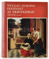 Nyugat-európai festészet az Ermitázsban. XIII-XVIII. század. Fordította: Kádár Ágnes. Bevezetést írta: Jelena Kozsina. Bp.-Moszkva,1979, Corvina-Auróra. Kiadói egészvászon-kötés, kiadói papír védőborítóban.