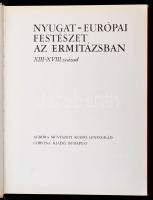 Nyugat-európai festészet az Ermitázsban. XIII-XVIII. század. Fordította: Kádár Ágnes. Bevezetést írt...