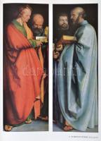 Alfred Langer: Alte Pinakothek. München. Régi képtár. Írta és válogatta: - -. Bp., 1972, Corvina. Ki...